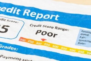 housing loans with bad credit